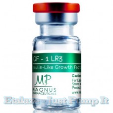 IGF-1-LR3 1mg by Magnus Pharma