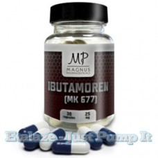 Ibutamoren 25 mg (MK 677) by Magnus Pharma