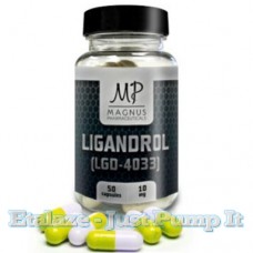 Ligandrol 10 mg (LGD-4033) by Magnus Pharma