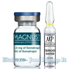 MAGNUSTROPIN HGH by Magnus Pharma 
