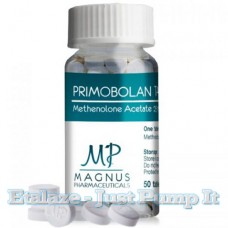 Primobolan Tabs 25 mg by Magnus Pharma