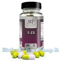 S-23 10 mg by Magnus Pharma