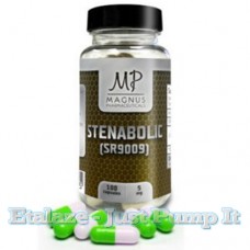 Stenabolic 5mg by Magnus Pharma