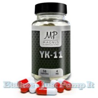 YK-11 4 mg 50 Tabs by Magnus Pharma