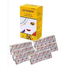 Estromon 0.625 mg 20 tablets