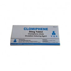 Clomiphene Citrate 50 mg (30 tablet)