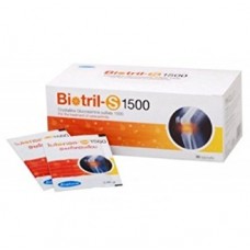 Biotril-S 100 [30 Sachets, Biopharm] 1500 mg
