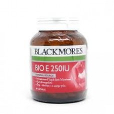 Blackmores Bio E 250 IU (60 Caps)Vitamin E