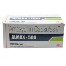 Almox 500 mg (Avanafil 100mg +Dapoxetine 60mg) 30 Tablets
