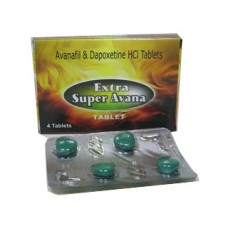 Extra Super Avana 8 Tablets