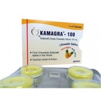 Kamagra Polo (Pineapple + Mint) Sildenafil 100 mg