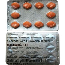 Malegra FXT 20 Tablets
