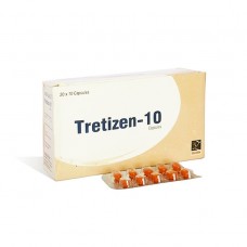 Tretizen 10 mg (Isotretinoin) 30 Tablets