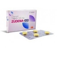 Zudena 100 mg (Udenafil) 30 Tablets