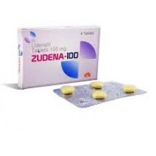 Zudena 100 mg (Udenafil) 30 Tablets