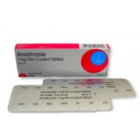 Anastrozole - Teva 1 mg 