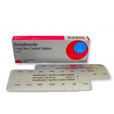 Anastrozole - Teva 1 mg 