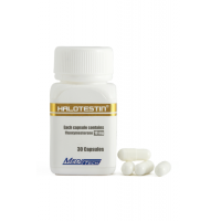 Halotestin 10 mg 30 Tabs by Meditech