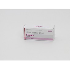 Fempro Letrozole Oral tablets 2.5mg Cipla 