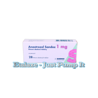 Arimidex Sandoz