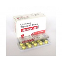 Terpafen - Clomiphene Citrate
