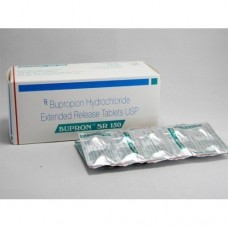 Bupron Sr 150 mg by Indian Pharmacy