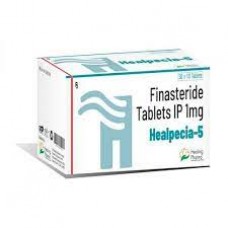 Healpecia 5 mg by Indian Pharmacy 