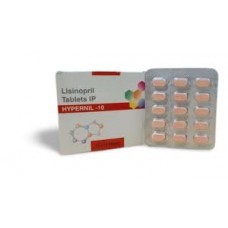 Hypernil 10 mg by Indian Pharmacy