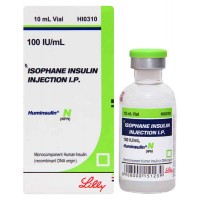 Huminsulin N 100IU by Indian Pharmacy