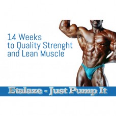 14 Weeks Quality Strength & Lean Muscles