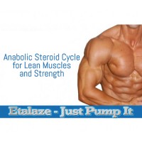 Anabolic Steroid Cycle for Lean Muscles and Strength