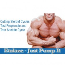 Cutting Steroid Cycles Test Propionate and Tren Acetate Cycle