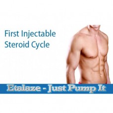 First Injectable Steroid Cycle