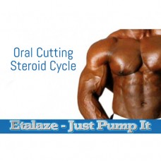 Oral Cutting Steroid Cycle