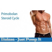 Primobolan Steroid Cycle