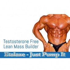 Testosterone Free Lean Mass Builder