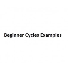 Beginners Mass Builder Cycles Examples