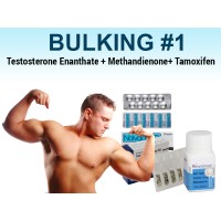 BULKING STEROID CYCLE #1 PRE SUMMER
