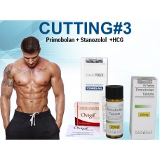 Buy Cutting Steroid Cycle #3 Winter Edition