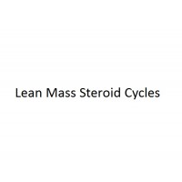 Best Lean Mass Steroids Cycles Examples