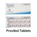 Provibol Mesterolone 25mg Tablets 50 Tablets