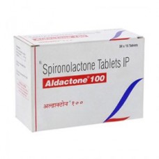 Aldactone Spironolactone Oral tablets 100mg RPG Lifesciences 
