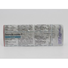 Dutas Dutasteride Oral tablets 0.5mg Dr. Reddy's Pack of 1x30