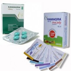 Kamagra Sildenafil Oral tablets 100mg Ajanta