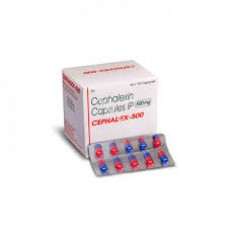 Cephadex 500mg Cephalexin Oral tablets 500mg Cipla 