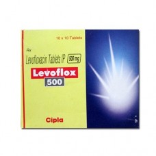 Lquin Levofloxacin Oral tablets 500mg Cipla 
