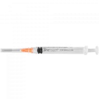 10 x 3ml Syringe with Needle by Beligas Pharmaceuticals
