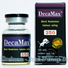 DecaMax Nandrolone Blend 350mg/10ml by LA Pharma DecaMax Nandrolone Blend 350mg/10ml by LA Pharma