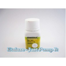 Stanozolol 10 mg 100 Tabs by LA Pharma