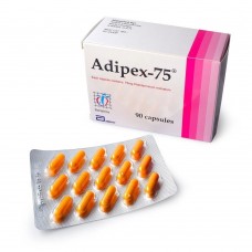 Adipex 75mg by Abbott